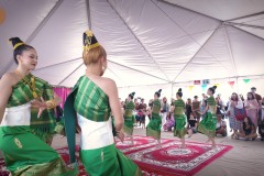 Lao New Year 2024 Dance Performances
