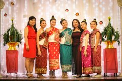 Lao New Year Party 2019